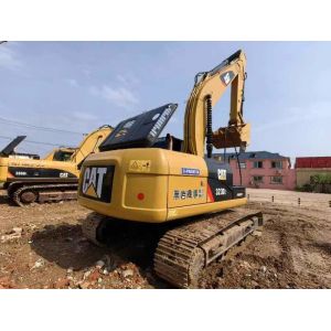 China Used Crawler Excavator Cat 323D2 original cat wholesale