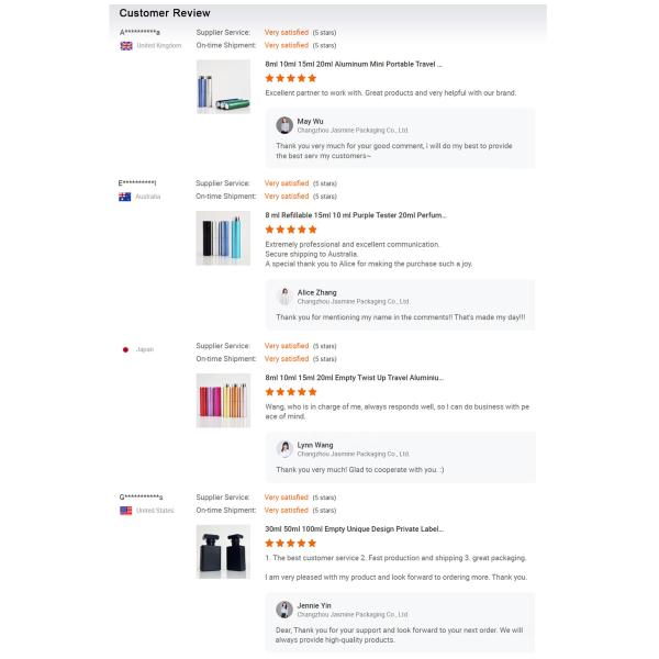 Clear Luxury Empty 3ml 5ml 8ml 10ml 15ml Refillable Thick Square Glass Perfume Bottle With Gold Sprayer Pump