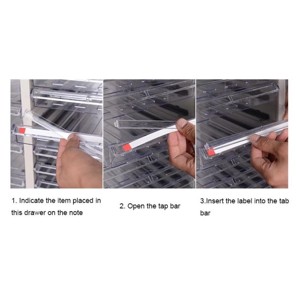 A4 Size Drawings Filing Medical Record Cabinet For Hospital Case Storage