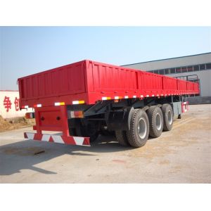 SINOTRUK CONTAINER AND CARGO SEMI TRAILER