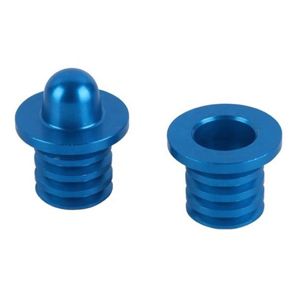 cnc milling components