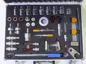 China Diesel Injection System Disassembly Tool , Common Rail Injector Repair Tools on sale