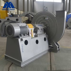 China High Pressure Power Plant Fan Stainless Steel Garbage Incinerator on sale