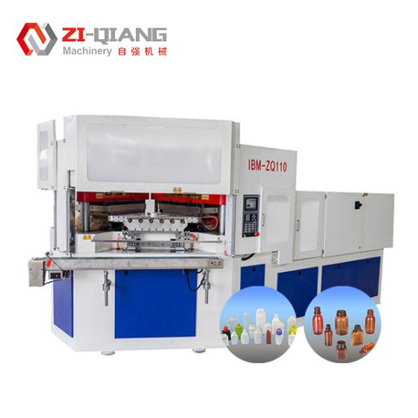 Quality Large-scale Injection Blow Molding Machine with 200-1000 mm Opening Stroke 30kw Heating Power and 260 mm Stripping Stroke for sale