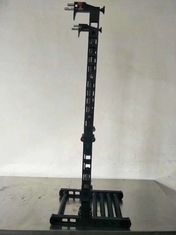 Light Weight Stealth Portable Tactical Ladder Height Open 1.46 M