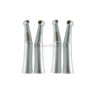 Buy cheap 4 Hole Contra Angle Straight Low Speed Dental Handpiece ,Low Speed Dental Burs from wholesalers