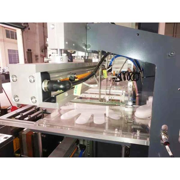 1 Pair TPE Glove Automatic Folding Machine Packaging Machinery Energy Saving