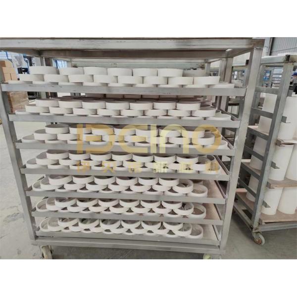 Industrial Ceramic Concrete Pump Pipe Iron Pipe Elbow ISO Certificate ceramic wear resistant concrete pump pipe