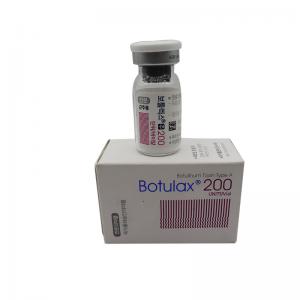 China 100iu 150iu Botulinum Toxin Injections Powder Botaxin Dermal Filler Wrinkle Removal Facial Botulax Innotox Injection wholesale