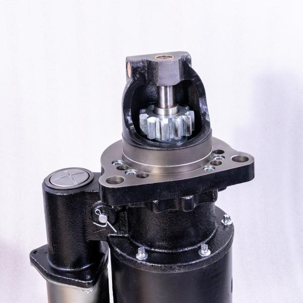 24V 11T 9KW Direct Drive Starter 3021036 Rust Resistance For Cummins