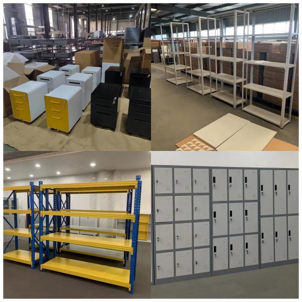 ISO9001 5Layer Light Duty Storage Rack With Loading Capacity 80kg Each Tier