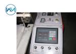 SHXJ-B Double Layer PE Flat Bottom Heat Sealing and Cold Cutting Bag Making