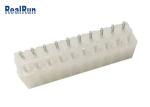 PCB Header Wafer Connector 7A DIP Wire To Board Straight 2*10 Pin Nylon 66