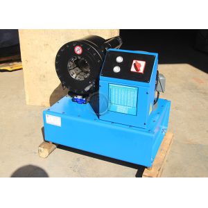 Rubber Industrial Hose Crimper Automotive AC Wire Cable Pressing Machine