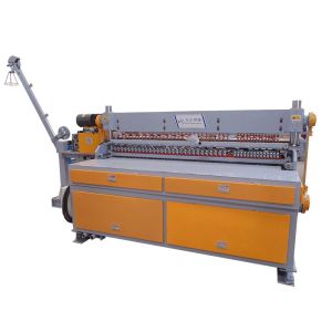 China CNC Automatic 2mm Bird Cage Welding Machine Hight 500-1600mm on sale