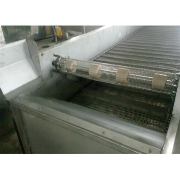 Automatic Water Bath Food Sterilizer Machine Low Noise Simple Structure