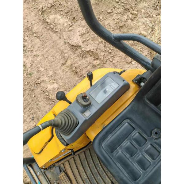 Used Kubota U15 Mini Excavator Second Hand Construction Machinery