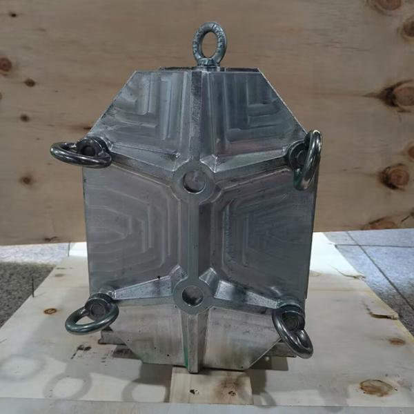 China Stable Oil Sludge Lobe Rotor Pump , Lobe Positive Displacement Pump wholesale