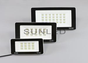 China 30W 50W 100W LED Floodlight Input Voltage 220V Ip65 Waterproof Slim Design on sale