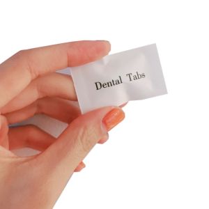 China Charcoal Eco Friendly Toothpaste Tablets Zero Waste Tarveling Use wholesale