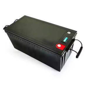 China Low Self-Discharge 24v Lithium Ion Golf Cart Battery 280ah For Durable Outdoor Using on sale