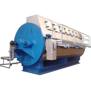 Duck Chicken Waste Rendering Plant Equipment Coil Dryer Plastics Processing