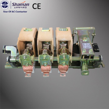 High quality CJ12-150/3 reversing ac contactor
