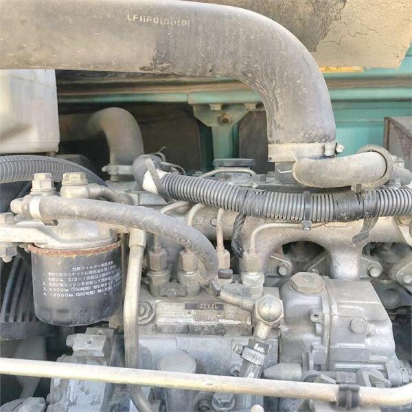 Good health 7 ton Japan original excavator used kobelco sk70 digger machine in Shanghai