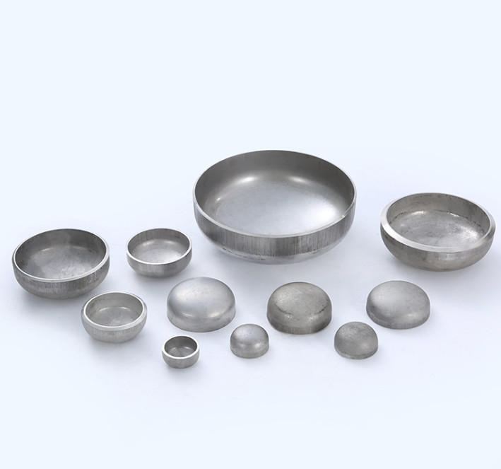 Buy cheap Industrial Elliptical Dished Head For Pressure Vessel Carbon Steel ABS from wholesalers