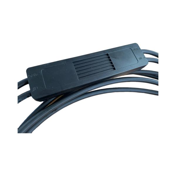 Solar PV Rapid Shutdown IP68 With Intelligent PLC Communication Mode