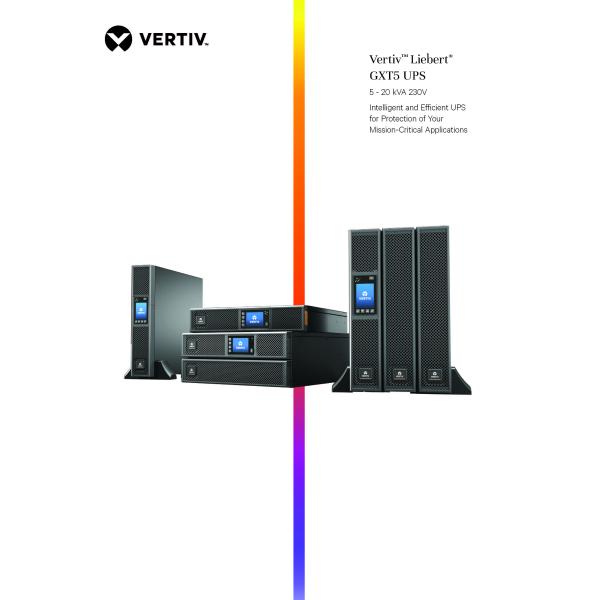 6KVA 6KW 10KVA 10KW 20KVA 20KW 230V Pure Sine Wave Rack Mounted Tower Online UPS for Your