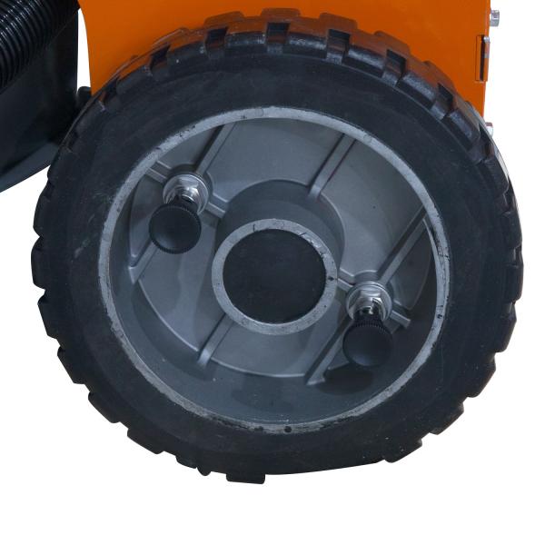 CE Certified Concrete Floor Polishing Machine Wireless Remote Control 850MM