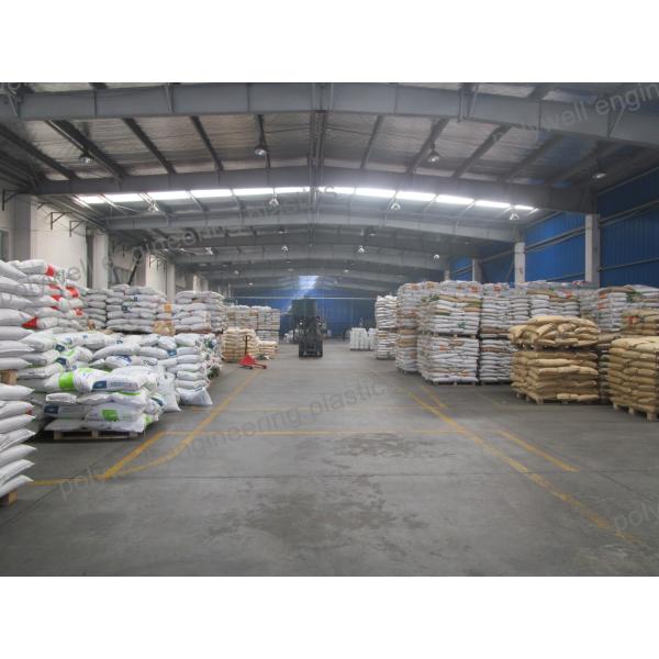 PA66 Modified Polyamide Recycled Plastic Granules with Glass Fiber 25% Reinforced