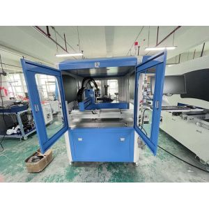 High Precision CCD Vision Glue Dispensing System for Potting and Encapsulation