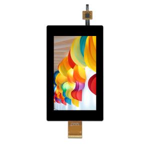 China 5 Inch TFT LCD Display Capacitive Touch Screen IPS wholesale