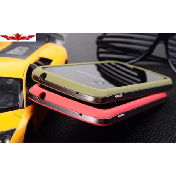 LG Google Nexus 4 E960 TPU+PC Bumper Cases Multi Color