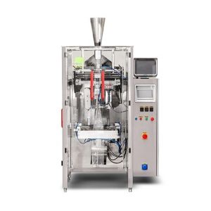China Touch Screen 70 Bags / Min Automatic Granule Packing Machine wholesale