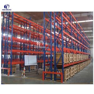 Buy cheap Metal Warehouse Steel Storage Racking Systems Column 1.5mm from wholesalers
