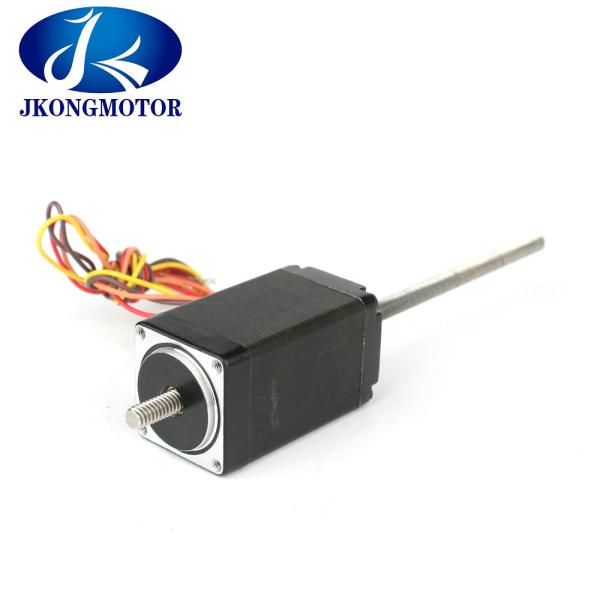 Mini Linear Stepper Motor With Lead Screw TR3.5 TR5 High Torque 1200g.Cm 1.8° for 3D printer