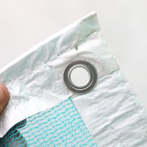 China #2021 HDPE material green building construction safety net wholesale