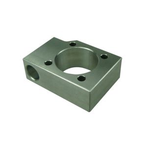 Precision Custom CNC Machined Parts CNC 3018 Spindle Mount