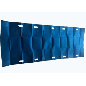 China Disposable SPP Medical Transfer Sheet Five Handles Grips Each Side wholesale