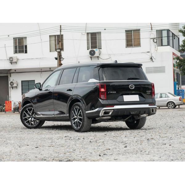 2024 Passenger Motor City Gac Trumpchi GS8 2.0t Turbo Car with Maximum Power 150-200Ps and High Speed Automobile