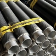 China High Frequency Weld HFW Solid Fin Tube for Industrial Butt Welding Steel 1500LB 180 Degree Pipe Elbo wholesale