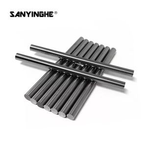 China Ground Polished Cemented Carbide Rods YB10L Tungsten Cutting Tools wholesale