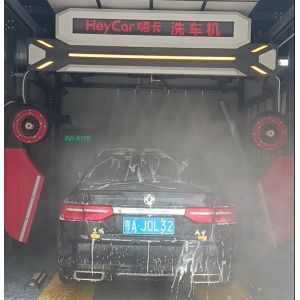 Pressure Water Cleaning 360 Express Intelligent Automatic PLC Control Touchfree