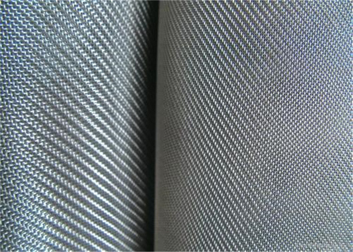 40 Mesh 0.5mm Hole Size 99.95% Molybdenum Wire Mesh Cloth/Pure Molybdenum Wire