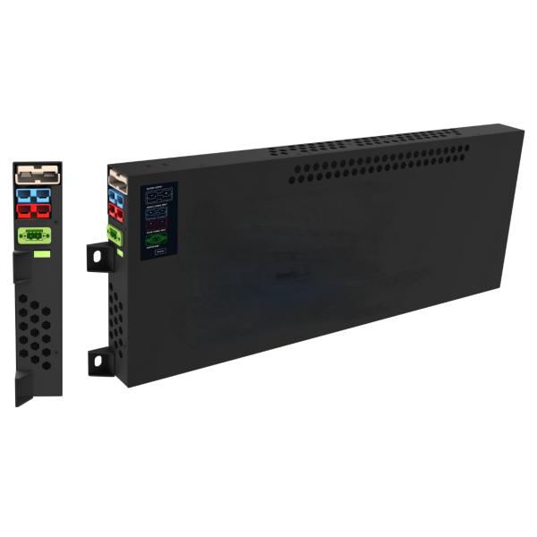 LFP 12.8V 100Ah 12V Marine LiFePO4 Battery Sailboat Boat Lithium Battery Pack