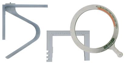 Carbon Steel Rig Floor Handling Tools API Type Three Point / Multi Ring Thread