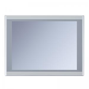 China FCC Industrial LCD Touch Screen Monitor IP65 Front Flat Panel For Automation Control on sale